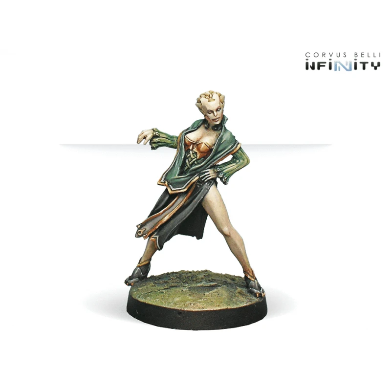 Tohaa Diplomatic Delegates 1 Tohaa Diplomatic Delegates