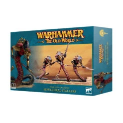 TOMB KINGS: SEPULCHRAL STALKERS / Rôdeurs Sépulcraux