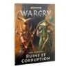 TOME DE BANDES: RUINE ET CORRUPTION (FRA -Wargame Spirit Boutique tome de bandes ruine et corruption fra