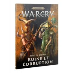 TOME DE BANDES: RUINE ET CORRUPTION (FRA