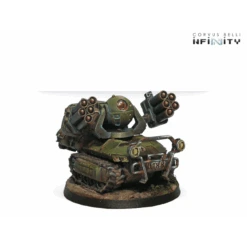 Traktor Muls. Regiment Of Artillery And Support -Wargame Spirit Boutique traktor muls regiment of artillery and support 3