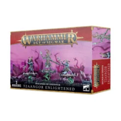 Tzaangor Skyfires / Tzaangor Enlightened / Tzaangors Éclairés