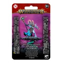 Arcanites Tzaangors Shaman