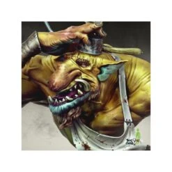 Ugg The Chicken Quest Bust -Wargame Spirit Boutique ugg the chicken quest bust 2