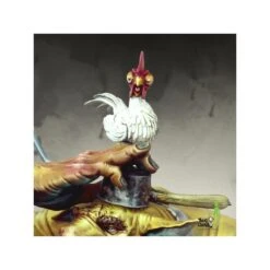 Ugg The Chicken Quest Bust -Wargame Spirit Boutique ugg the chicken quest bust 3