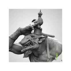 Ugg The Chicken Quest Bust -Wargame Spirit Boutique ugg the chicken quest bust 4