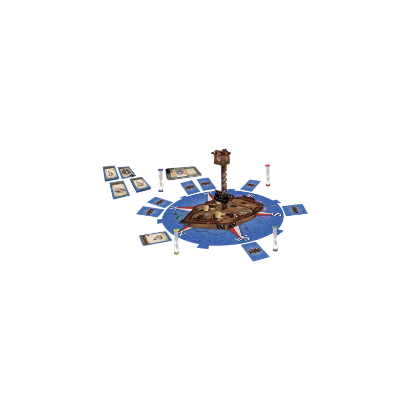 Une Histoire De Pirates 2 Une Histoire De Pirates – Image 2