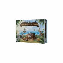 Une Histoire De Pirates