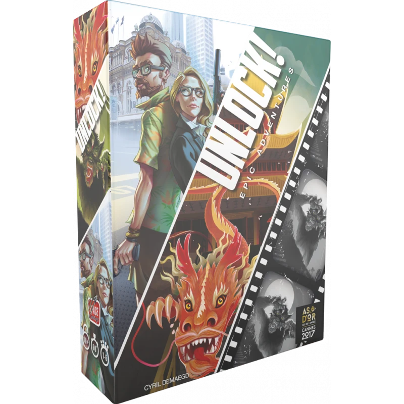 Unlock! Epic Adventures 1 Unlock! Epic Adventures