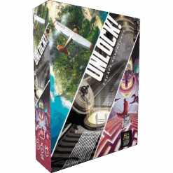 Unlock! Escape Adventures