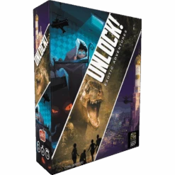 Unlock! Exotic Adventures