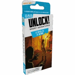 UNLOCK! SHORT ADV. : LE RÉVEIL DE LA MOMIE