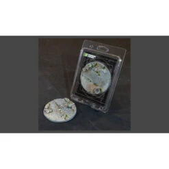 Urban Warfare Bases Round 100mm (x1)