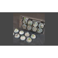 Urban Warfare Bases Round 32mm (x8)