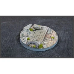 Urban Warfare Bases Round 60mm (x2) -Wargame Spirit Boutique urban warfare bases round 60mm x2 2