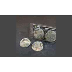 Urban Warfare Bases Round 60mm (x2)