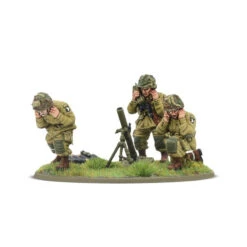US Airborne (D-Day) Medium Mortar Team