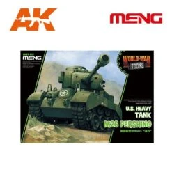 U.S. Heavy Tank M26 Pershing