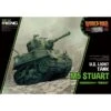 U.S. Light Tank M5 Stuart (Cartoon Model) -Wargame Spirit Boutique us light tank m5 stuart cartoon model