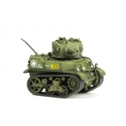 U.S. Light Tank M5 Stuart (Cartoon Model) -Wargame Spirit Boutique us light tank m5 stuart cartoon model 2