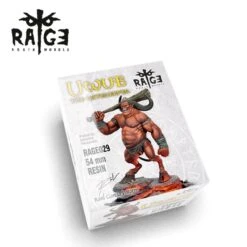 Uwue, The Gatekeeper