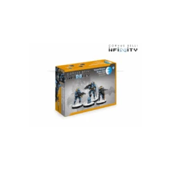 Vargar Maximum Security Team