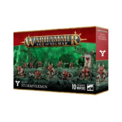 VERMINES DE CHOC /Skaven Stormvermin