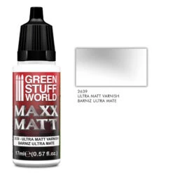 Vernis Maxx Mat - Ultramat