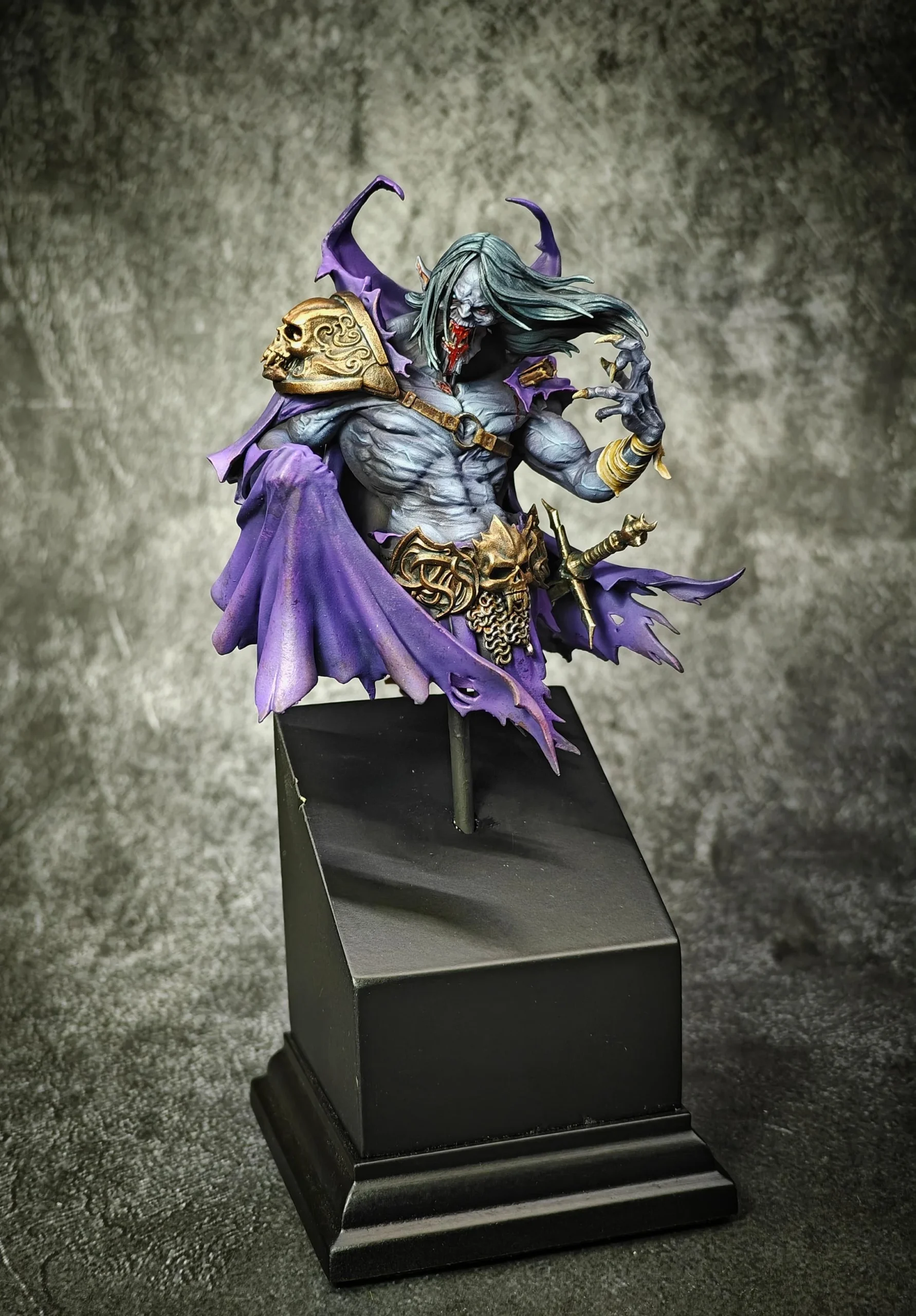 Wargame Spirit Boutique -Wargame Spirit Boutique victor von krauss a dark and beautiful bust from big child v0 kpc386a6cokc1 scaled