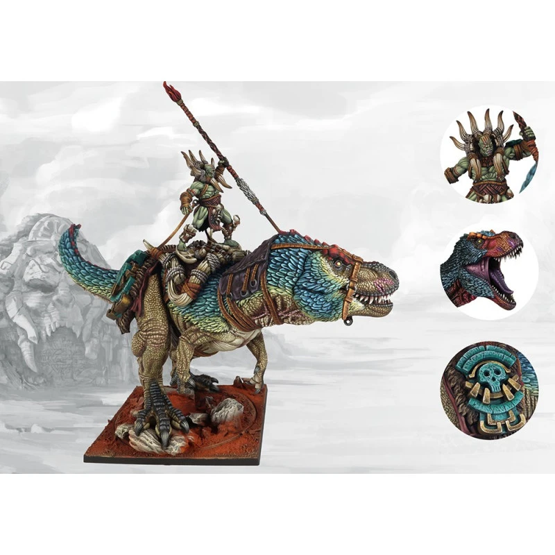 W’adrhŭn: Apex Predator 1 W’adrhŭn: Apex Predator