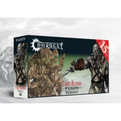W’adrhŭn: First Blood Warband -Wargame Spirit Boutique wadrhun first blood warband 1
