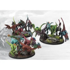 W’adrhŭn: Hunting Pack -Wargame Spirit Boutique wadrhun hunting pack 1