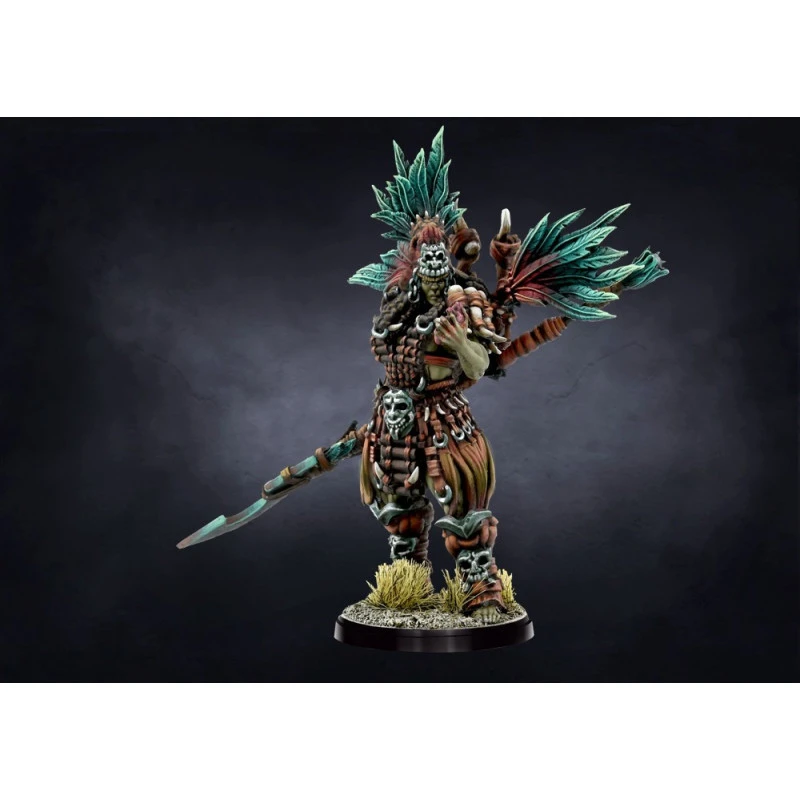 W’adrhŭn: Matriarch Queen 2 W’adrhŭn: Matriarch Queen – Image 2