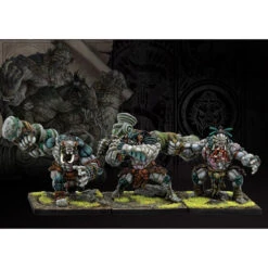 W’adrhŭn: Warbred