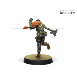 Warcors, War Correspondents (Stun Pistol) -Wargame Spirit Boutique warcors war correspondents stun pistol 2