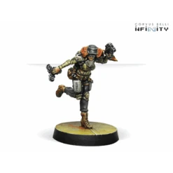 Warcors, War Correspondents (Stun Pistol)