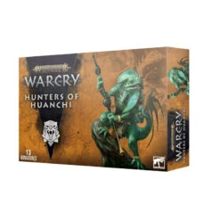 WARCRY: CHASSEURS DE HUANCHI Hunters Of Huanchi