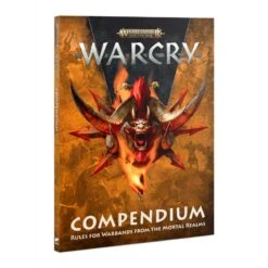 WARCRY COMPENDIUM (FRANCAIS)