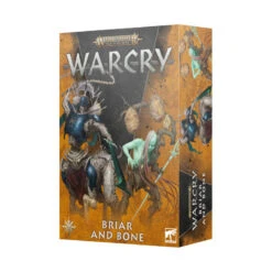 WARCRY: DER RONCE ET D'OS