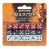 WARCRY DICE SET: HORNS OF HASHUT -Wargame Spirit Boutique warcry dice set horns of hashut