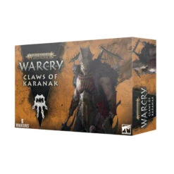 WARCRY: GRIFFES DE KARANAK Claws Of Karanak
