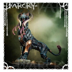 Mindstealer Sphiranx -Wargame Spirit Boutique warcry mindstealer sphiranx 3