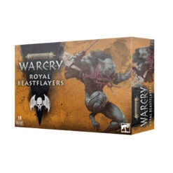 WARCRY: ROYAL BEASTFLAYERS WARBAND / DEPECEURS ROYAUX