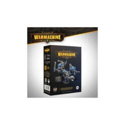 Warmachine - Cygnar Gravediggers Battlegroup Box