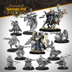 Warmachine - Dusk Ghosts Of Ios Cadre
