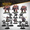 Warmachine - Khador Winter Korps Auxiliary Expansion
