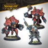 Warmachine - Khador Winter Korps Battlegroup Box -Wargame Spirit Boutique warmachine khador winter korps battlegroup box