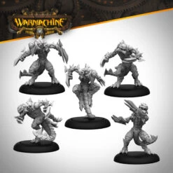 Warmachine - Khymaera Shadowflame Shard Core Expansion 8 Warmachine - Khymaera Shadowflame Shard Core Expansion -Wargame Spirit Boutique warmachine khymaera shadowflame shard core expansion 2