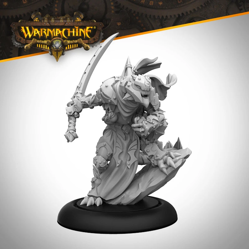 Warmachine - Khymaera Shadowflame Shard Core Expansion 4 Warmachine - Khymaera Shadowflame Shard Core Expansion – Image 4