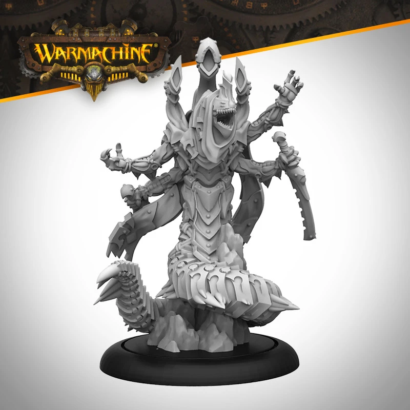 Warmachine - Khymaera Shadowflame Shard Core Expansion 6 Warmachine - Khymaera Shadowflame Shard Core Expansion – Image 6